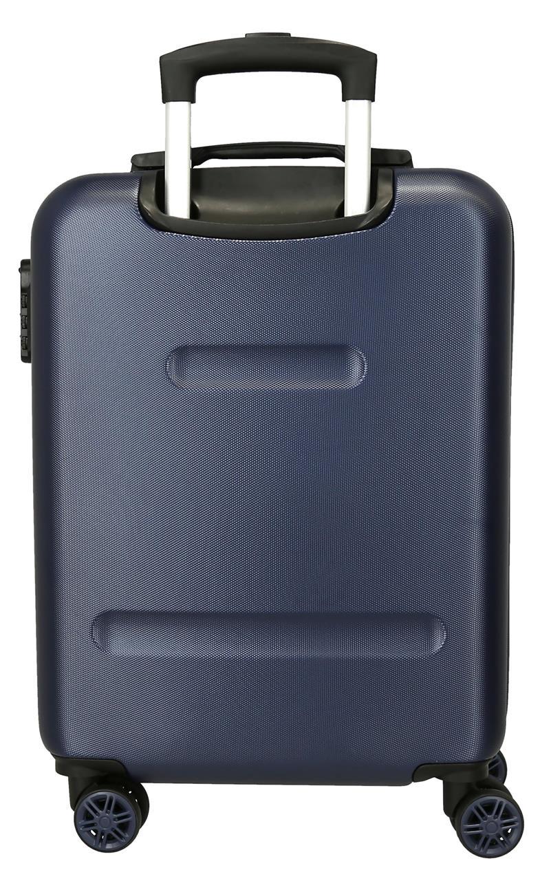 3451924 SET/2 TROLLEY ABS 55-68CM. 4r. STAR WARS LEGEND Cont