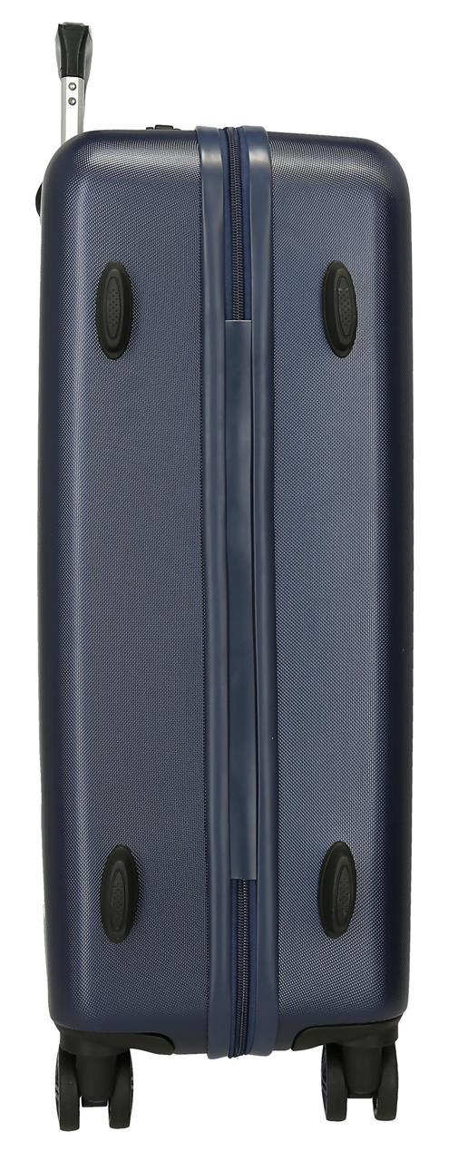 3451924 SET/2 TROLLEY ABS 55-68CM. 4r. STAR WARS LEGEND Cont