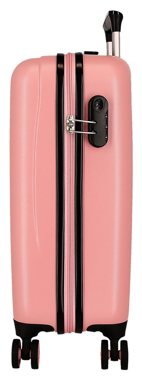 3471921 SET/2 TROLLEY ABS 55-68CM.4r.MICKEY OUTLINE