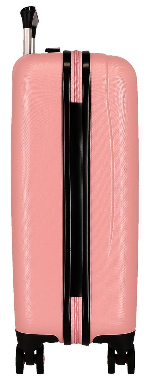 3471921 SET/2 TROLLEY ABS 55-68CM.4r.MICKEY OUTLINE