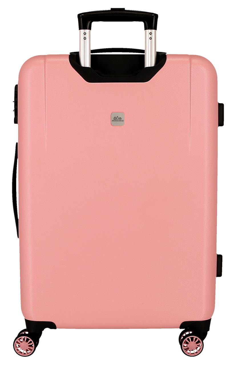 3471921 SET/2 TROLLEY ABS 55-68CM.4r.MICKEY OUTLINE