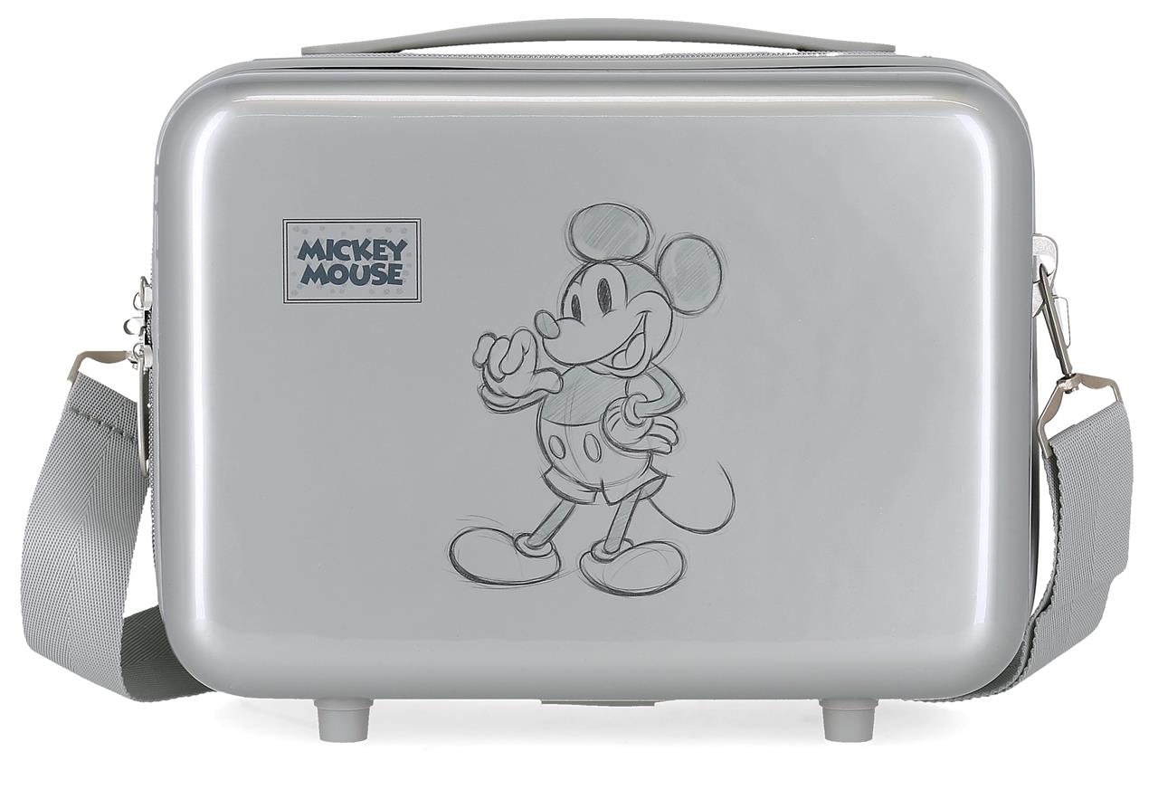 3593921 NECESER ABS Anpassen. MICKEY SILBER