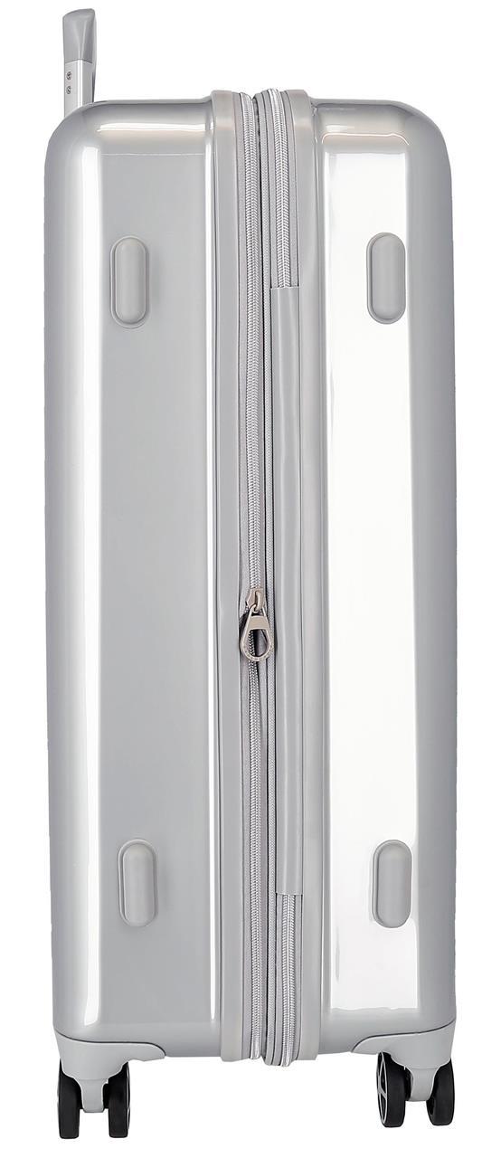 3649424 TROLLEY ABS 70cm.4r. Radosny MICKEY Szczęśliwy