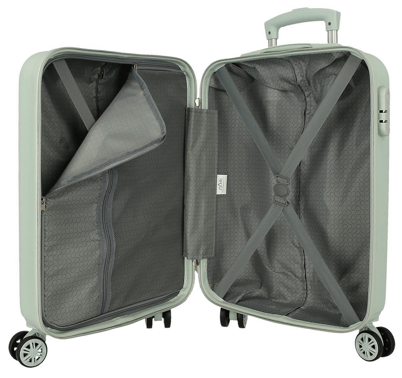 Pack Valigia da cabina + neceser CUCIRE DISNEY