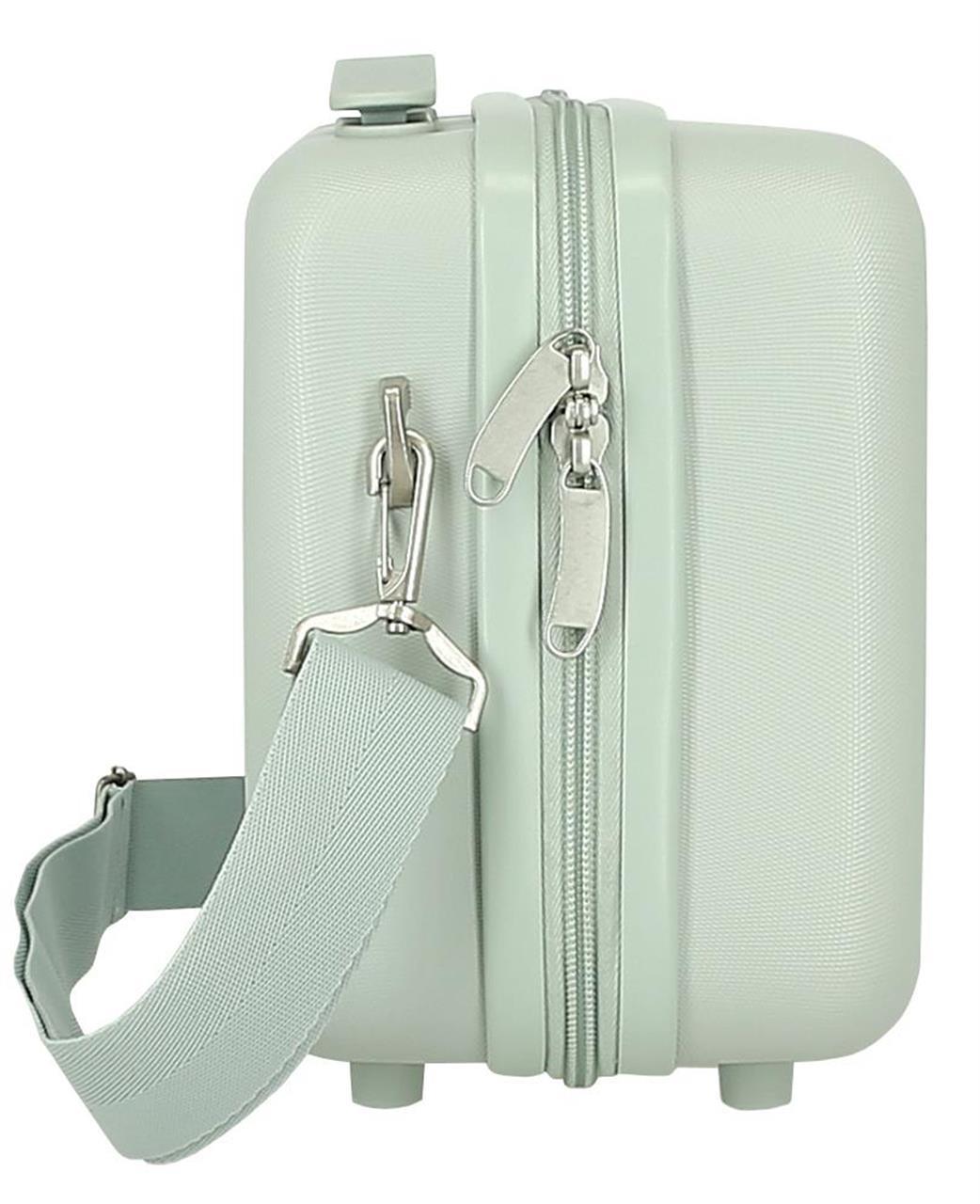 3651923 NECESER ABS Aanpassen. Stitch knuffelt mint