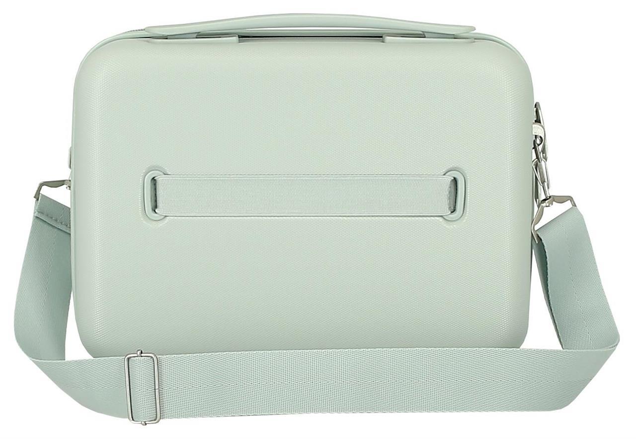 3651923 NECESER ABS Aanpassen. Stitch knuffelt mint