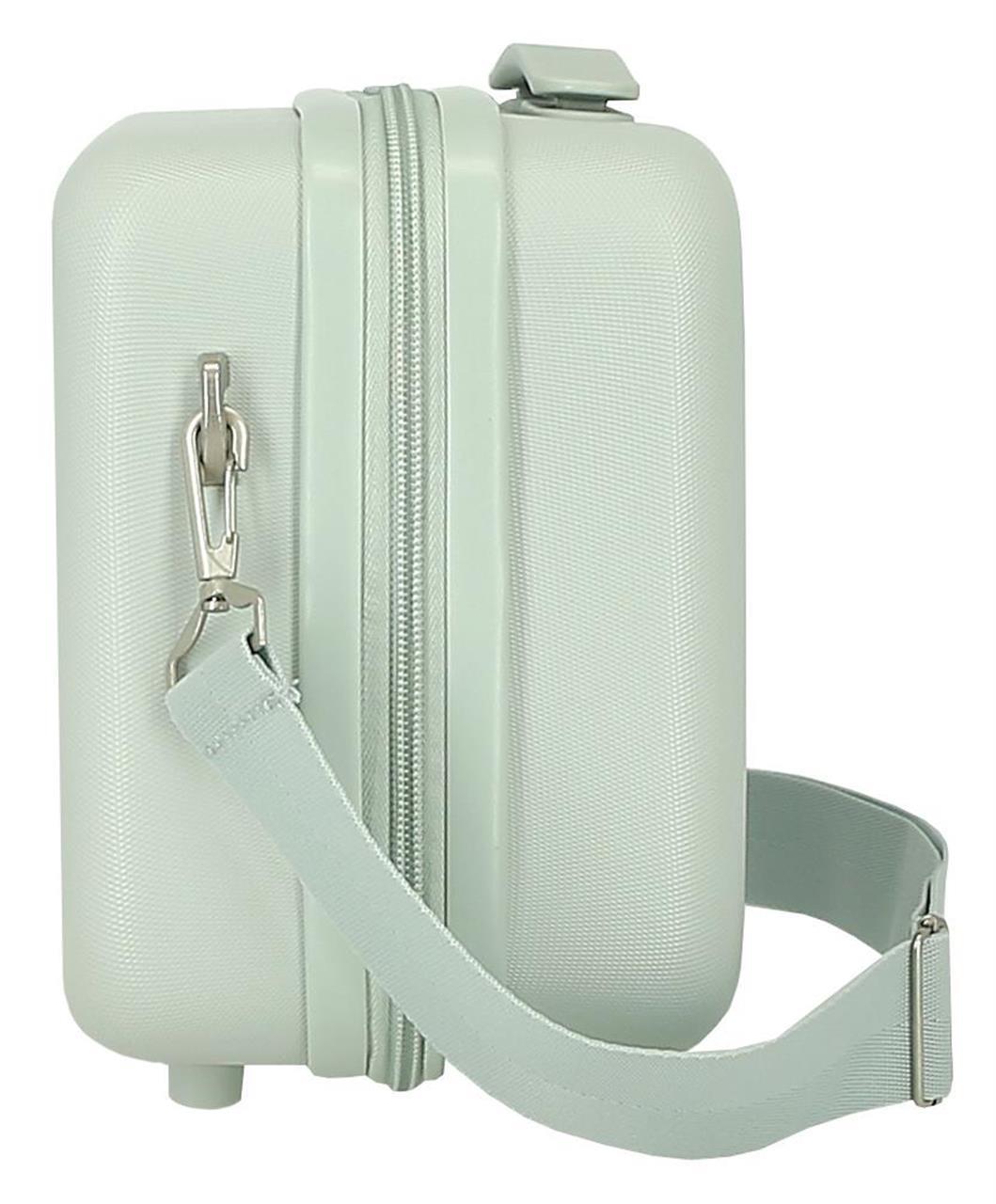 3651923 NECESER ABS Aanpassen. Stitch knuffelt mint