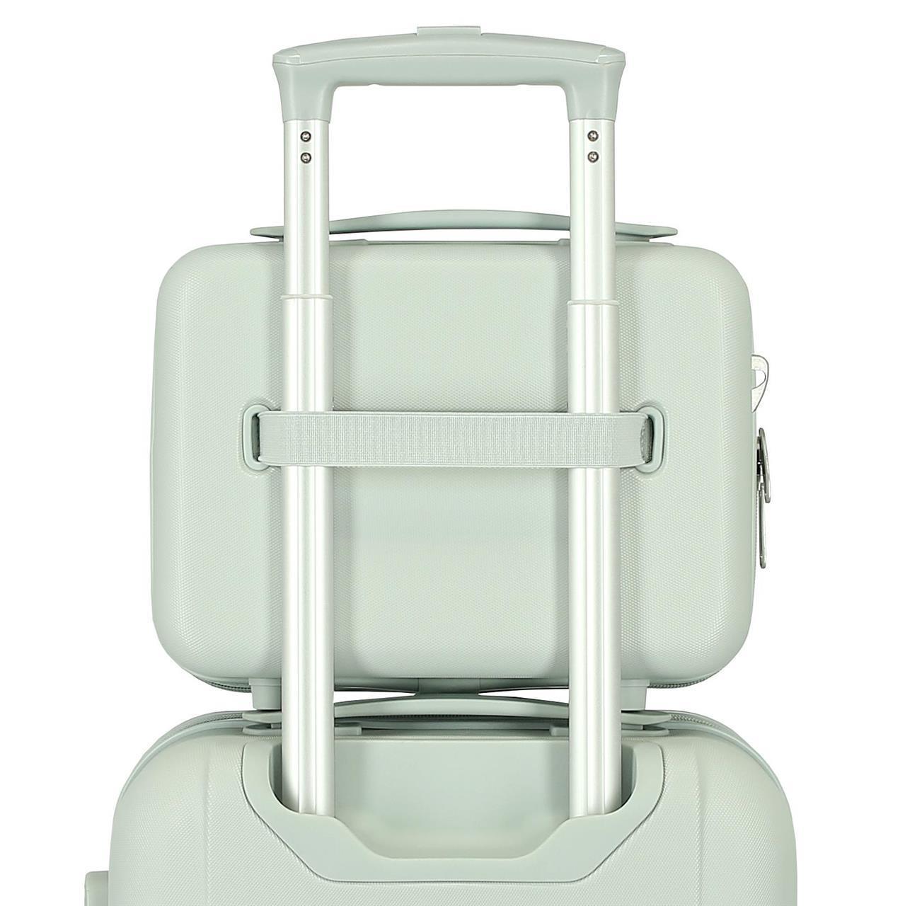 3651923 NECESER ABS Aanpassen. Stitch knuffelt mint