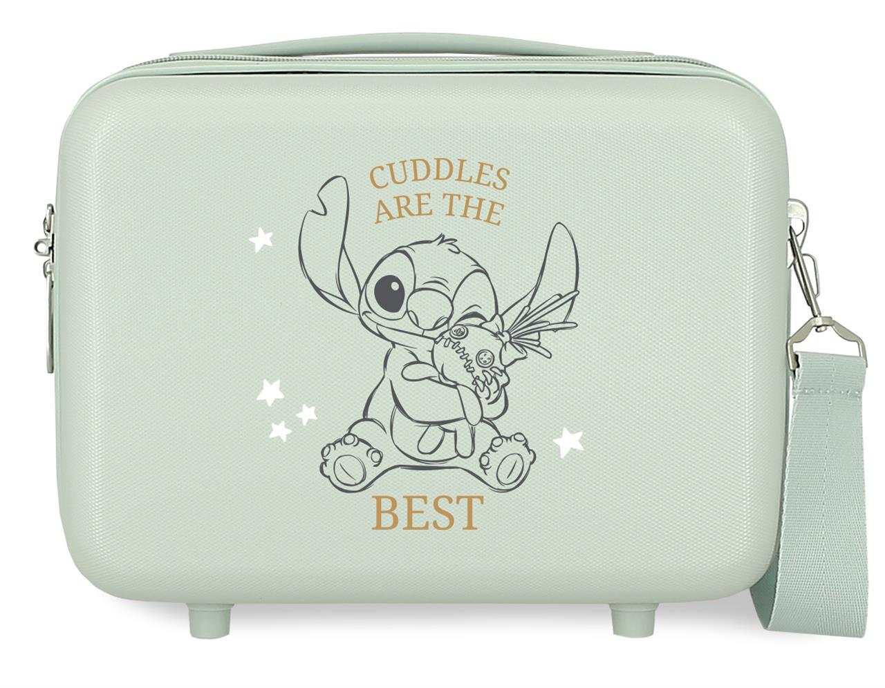 Pack Valigia da cabina + neceser CUCIRE DISNEY