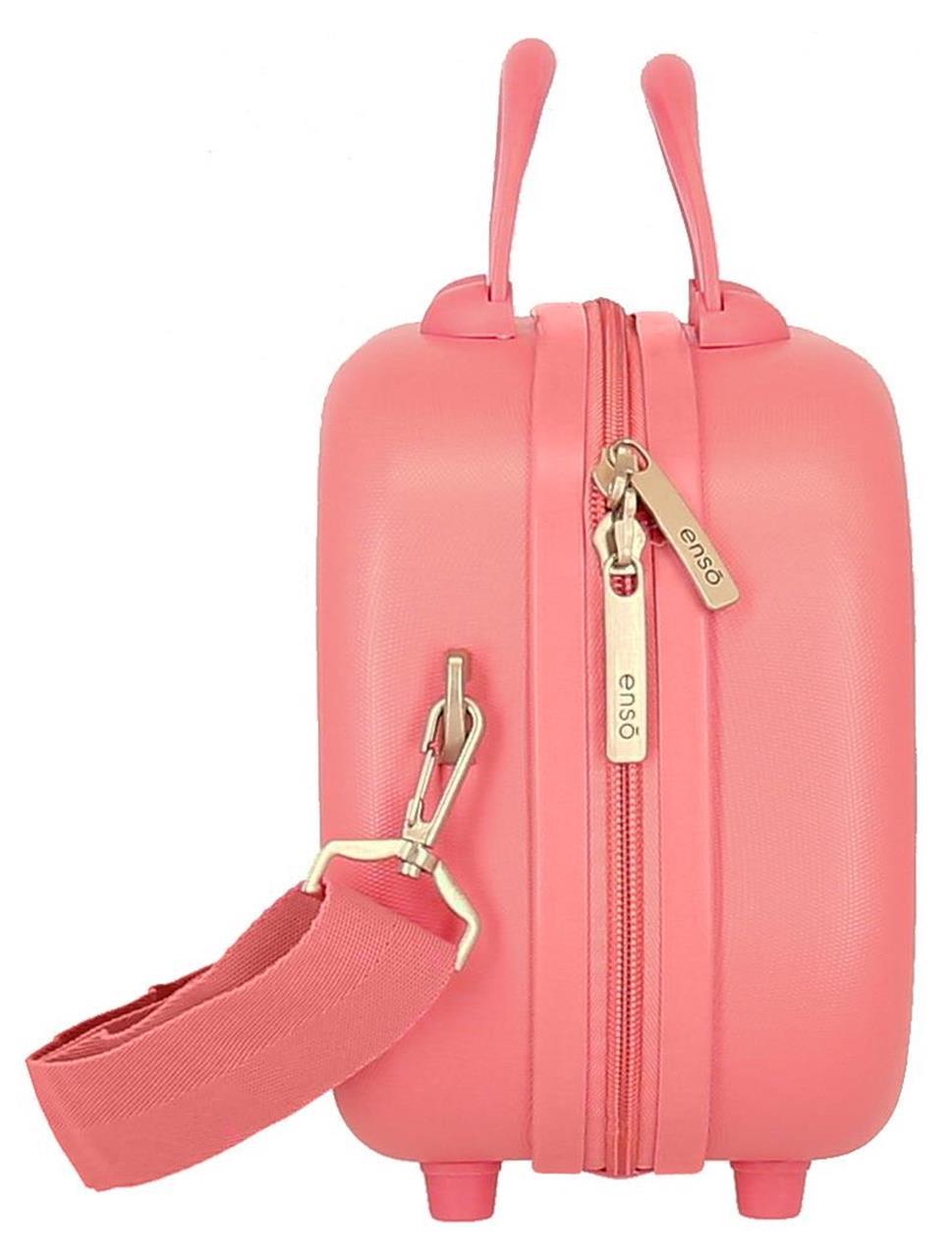 3663922 NECESER ABS ADAP. MINNIE HAPPINESS CORAL