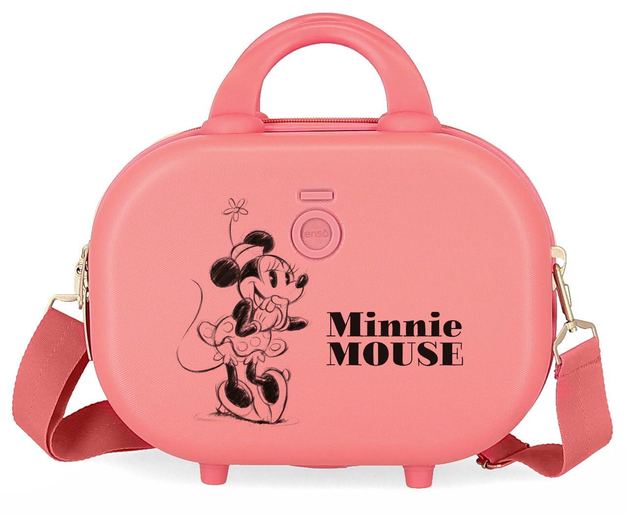 3663922 NECESER ABS ADAP. MINNIE HAPPINESS CORAL