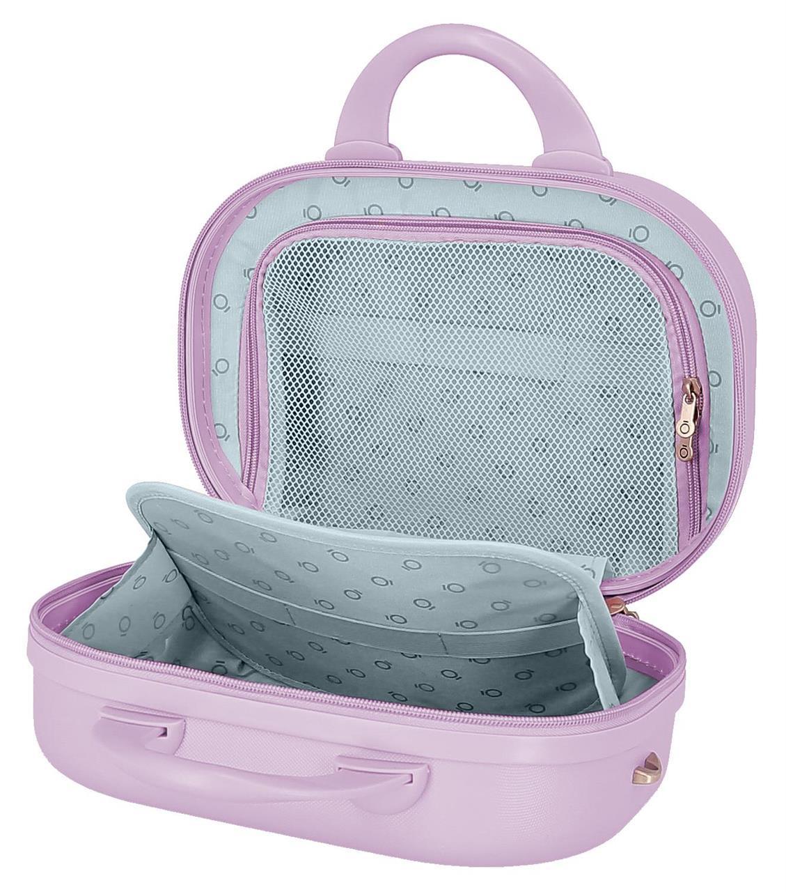 3663923 NECESER ABS Adapt. MINNIE HAPPINESS LILAC