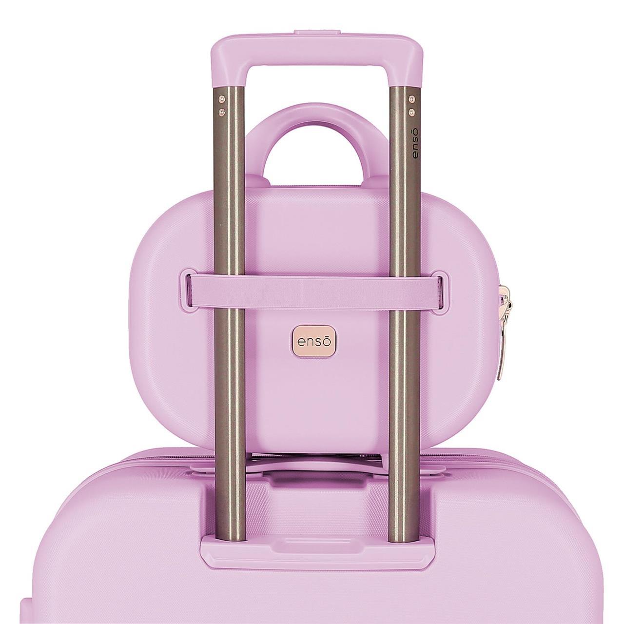 3663923 NECESER ABS Adapt. MINNIE HAPPINESS LILAC