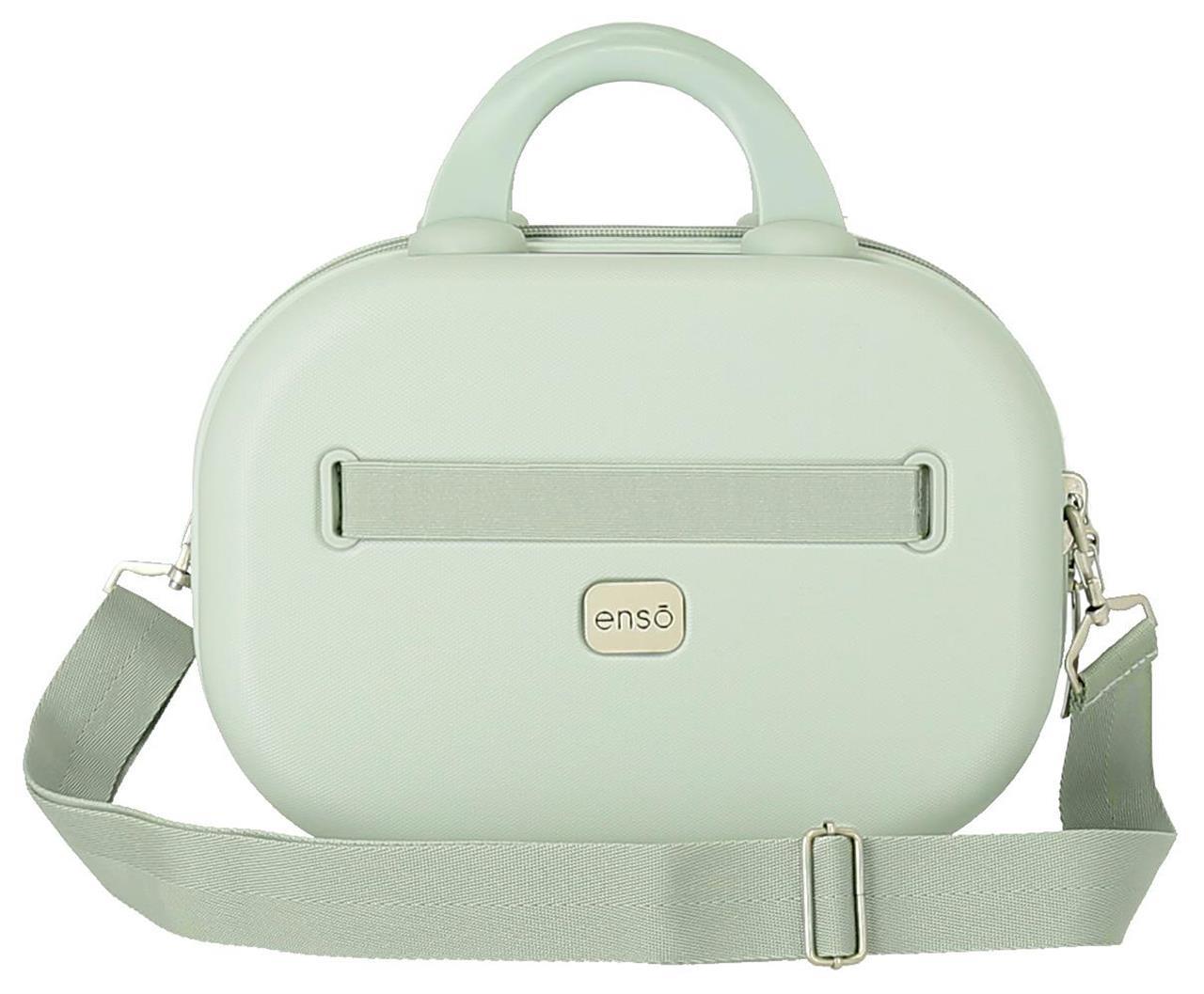 3663924 NECESER ABS Dostosować. MICKEY HAPPINESS ZIELONY