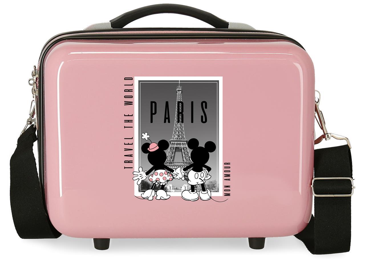 3673923 NECESER ABS Adattare. MINNIE Y MICKEY PARIS NUDE