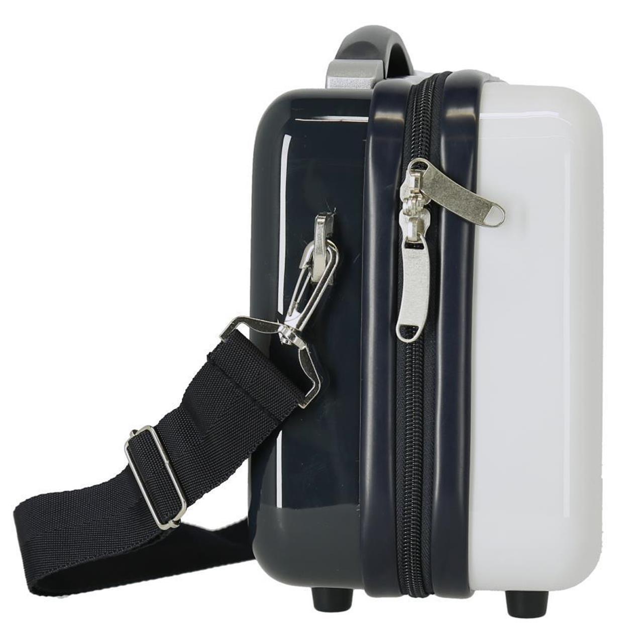 3673924 NECESER ABS Adaptar. MINNIE Y MICKEY PARIS BRANCO