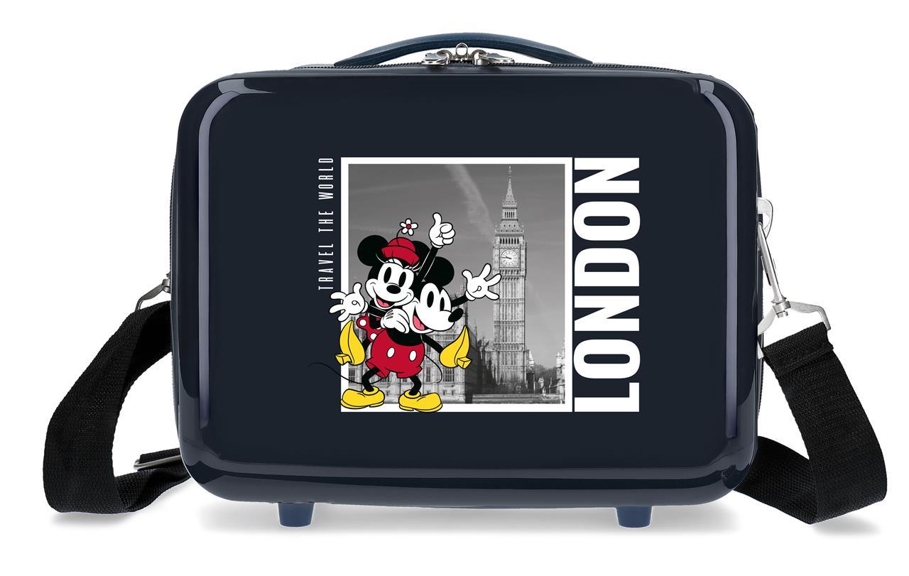 3673925 NECESER ABS ADAP. MICKEY Y MINNIE LONDON MARINO