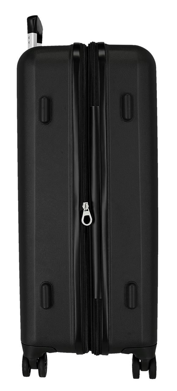 3719723 SET/2 TROLLEY ABS 55-70CM. 4r. STAR WARS GROGU