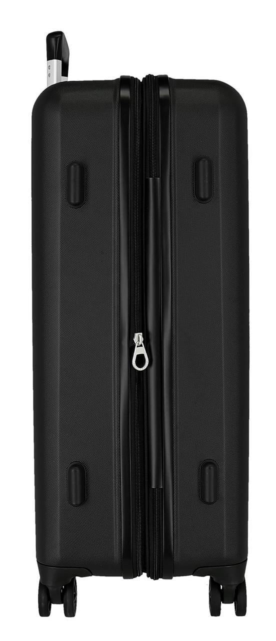 3719723 SET/2 TROLLEY ABS 55-70CM. 4r. STAR WARS GROGU