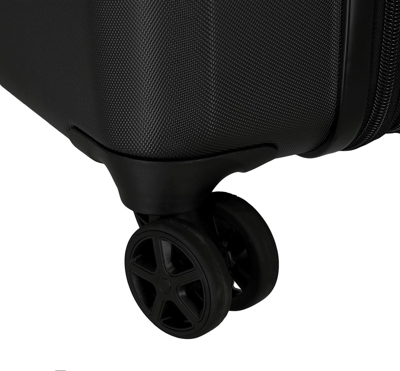 3719723 SET/2 TROLLEY ABS 55-70CM. 4r. STAR WARS GROGU