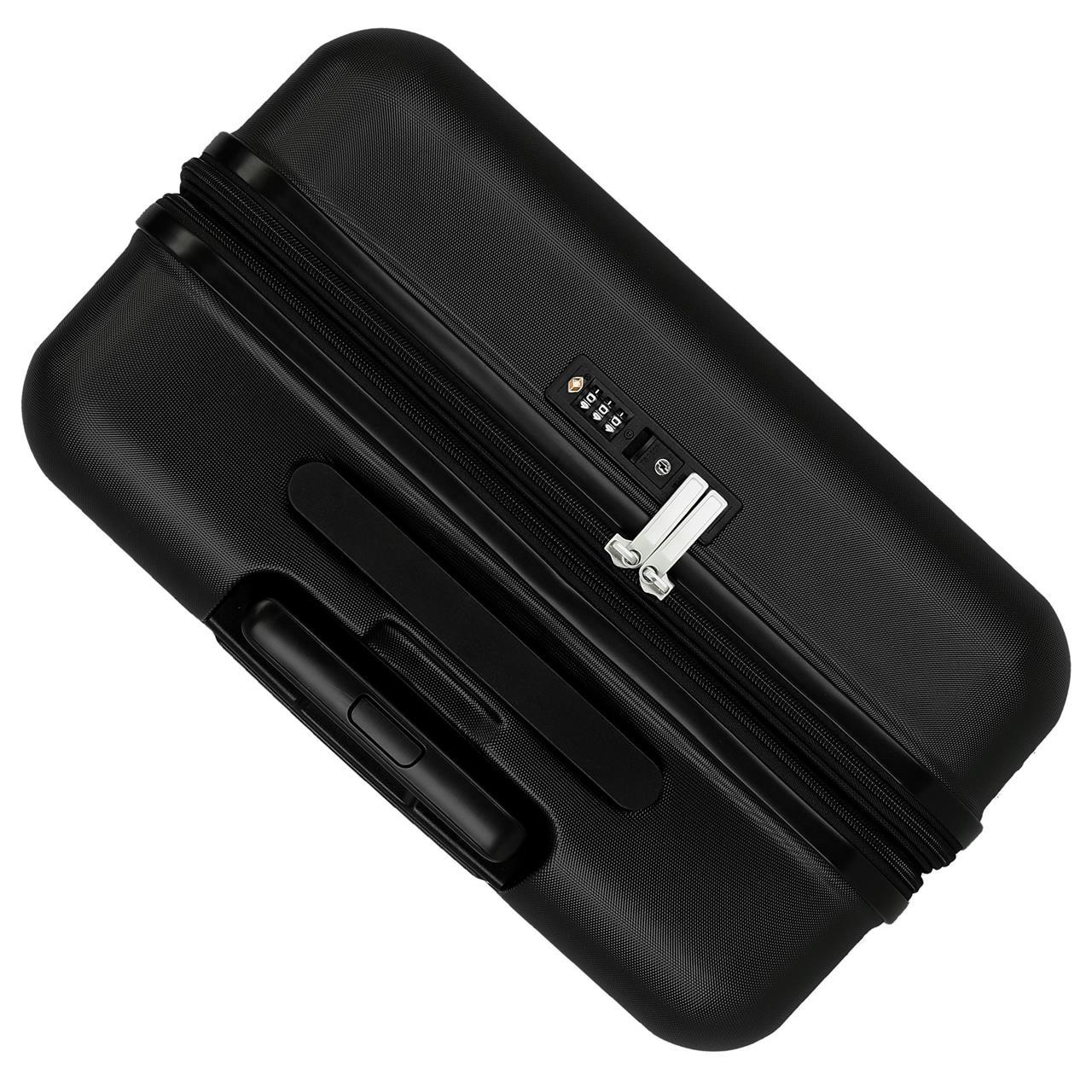 3719723 SET/2 TROLLEY ABS 55-70CM. 4r. STAR WARS GROGU