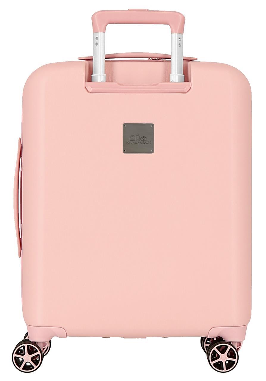 3739322 TROLLEY ABS 55CM.4R. MINNIE Du bist Magie NUDE