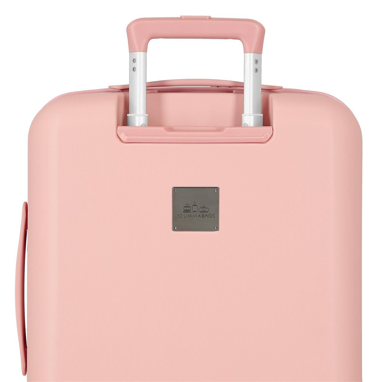 3739322 TROLLEY ABS 55CM.4R. MINNIE Du bist Magie NUDE