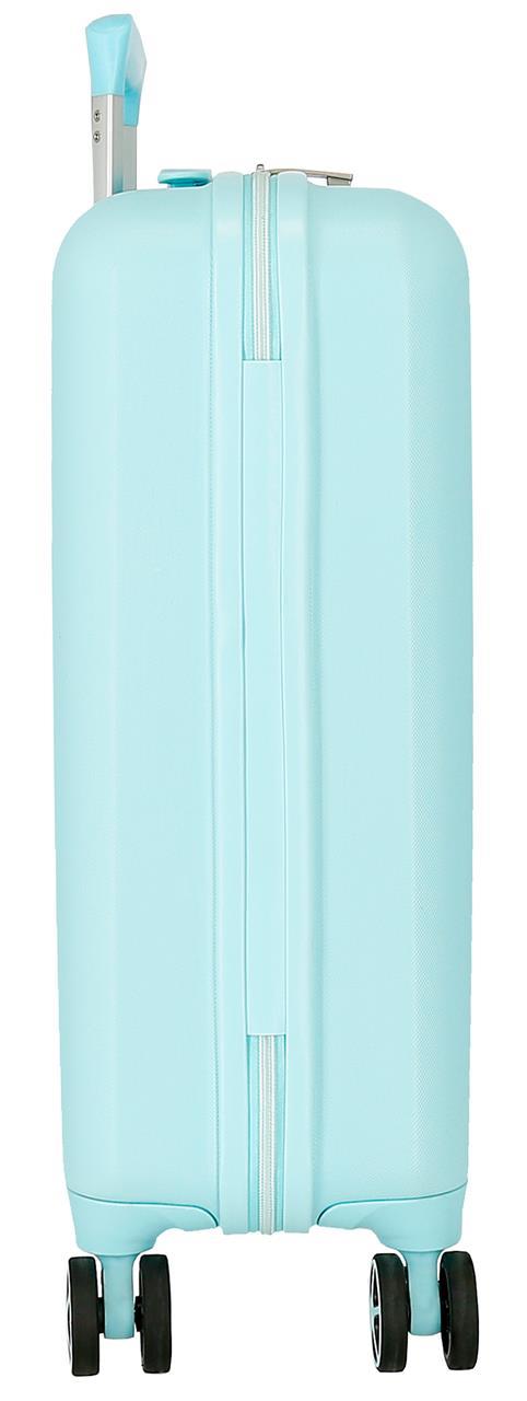 3739721 SET/2 TROLLEY ABS 55-70CM.4r.MINNIE Tu es magique