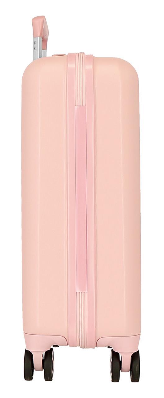 3739722 SET/2 TROLLEY ABS 55-70CM.4r.MINNIE Du bist magisch n