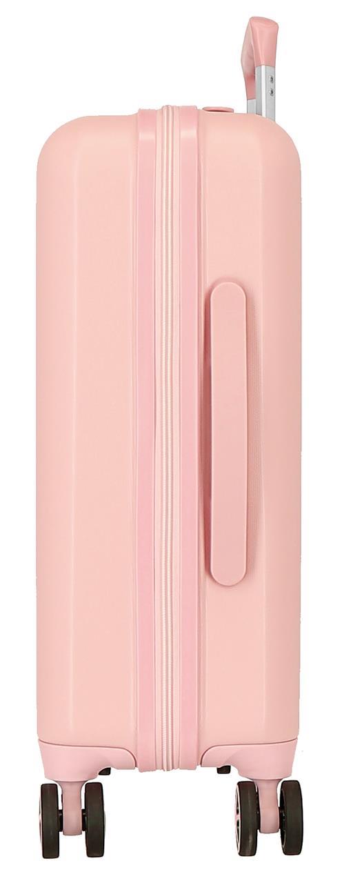 3739722 SET/2 TROLLEY ABS 55-70CM.4r.MINNIE Du bist magisch n