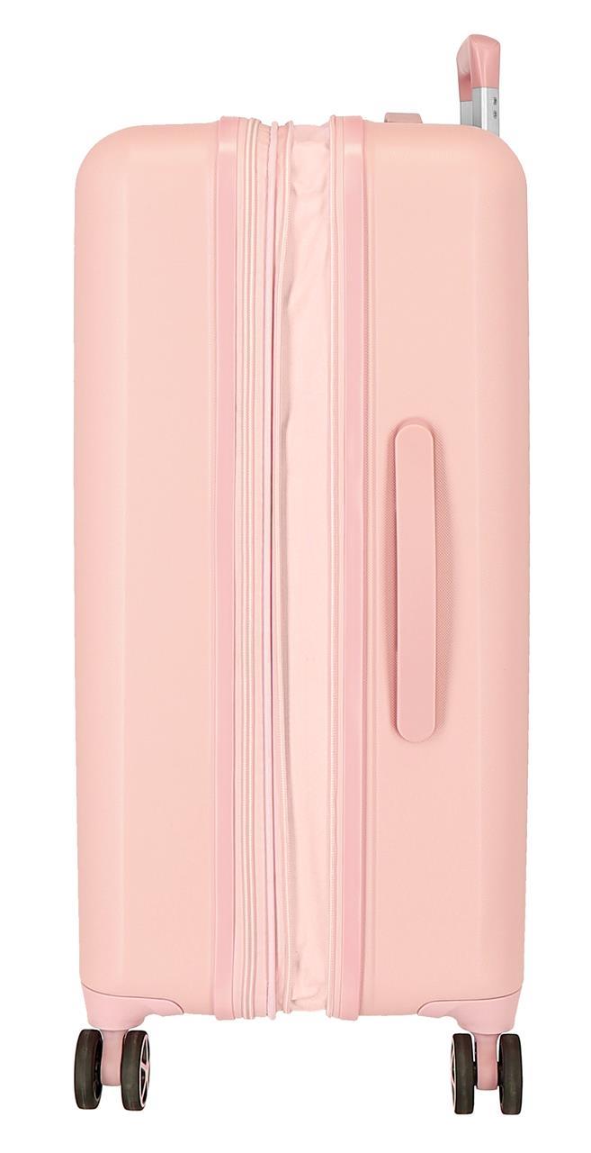 3739722 SET/2 TROLLEY ABS 55-70CM.4r.MINNIE Du bist magisch n