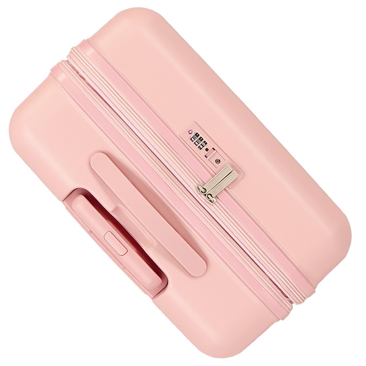 3739722 SET/2 TROLLEY ABS 55-70CM.4r.MINNIE Du bist magisch n