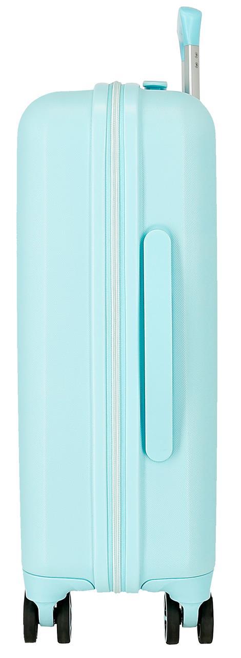 3739725 SET/2 TROLLEY ABS 55-70CM.4r.MICKEY Turque amical