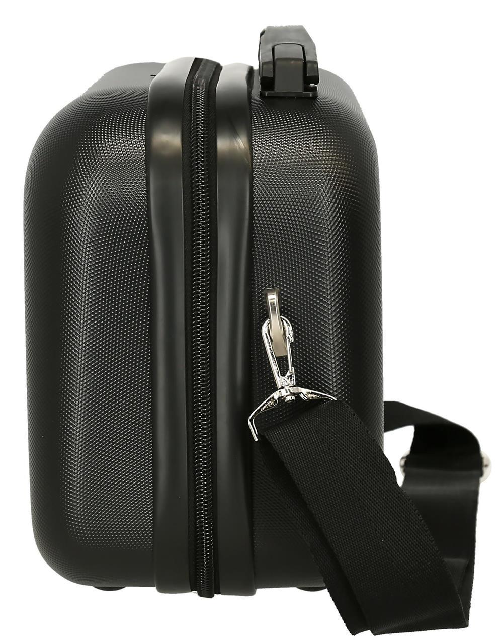 3821921 NECESER ABS Aanpassen. MICKEY Zwarte stud