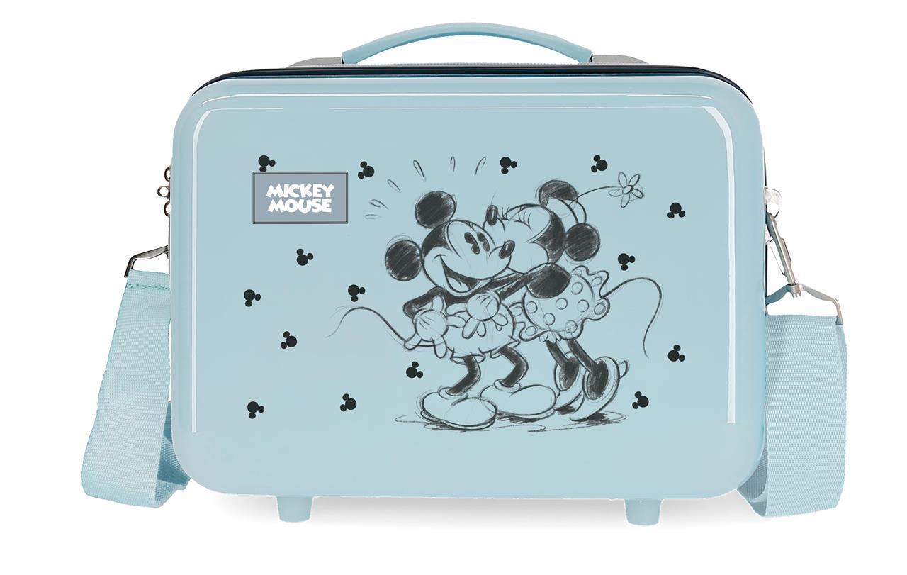 3793921 NECESER ABS Dostosować. MICKEY Y MINNIE KISSES