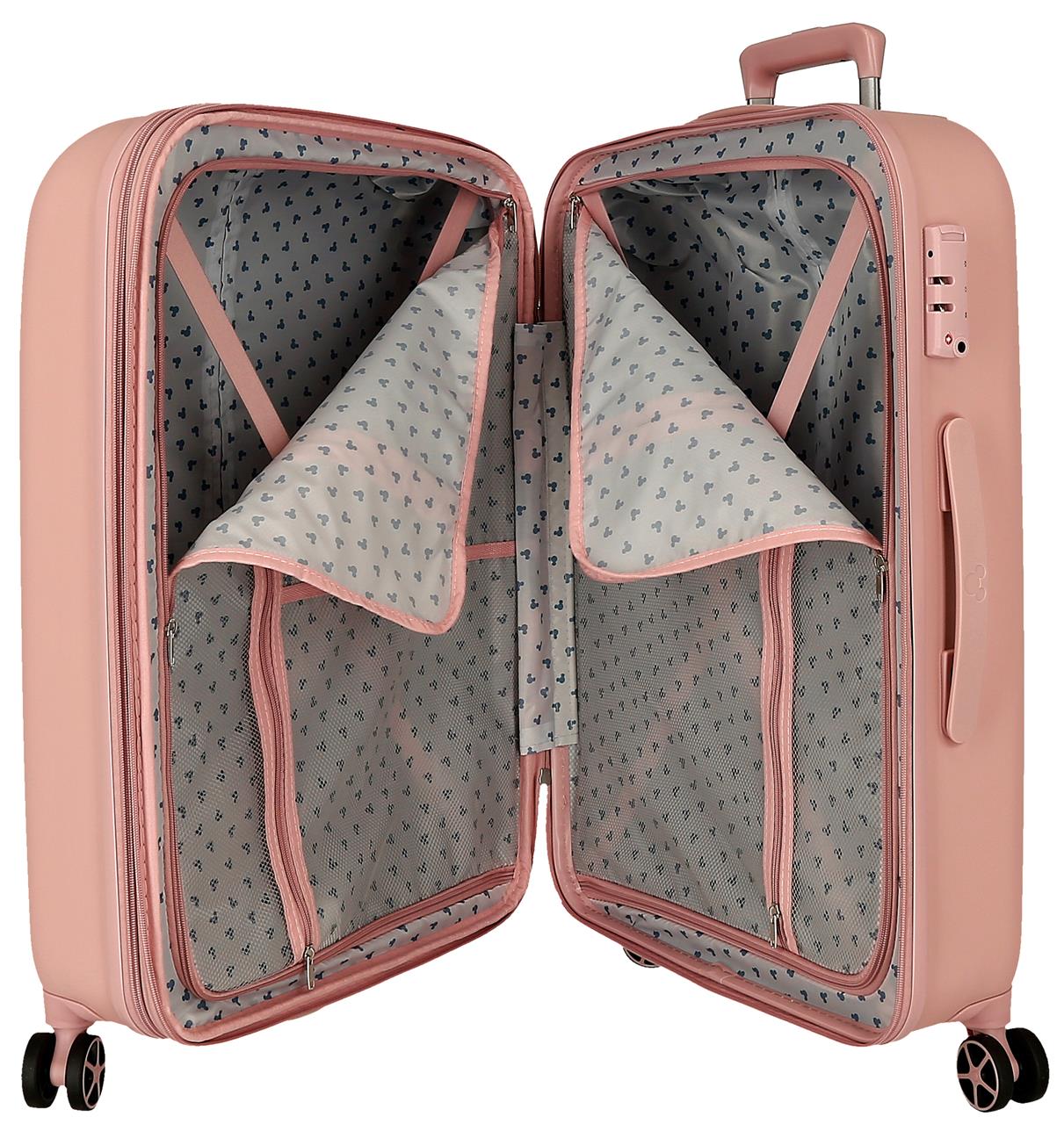 5418822 ABS VOGN 70CM. C/EXP. 4R. MICKEY GOD TUR NØGEN