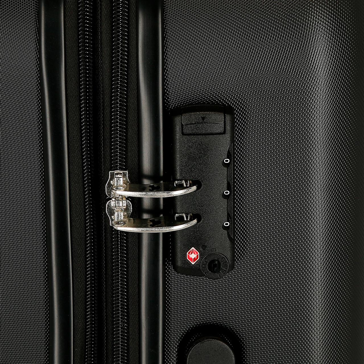 5419521 SET/2 TROLLEY ABS 55-70CM. 4r. MICKEY Good trip NUDE