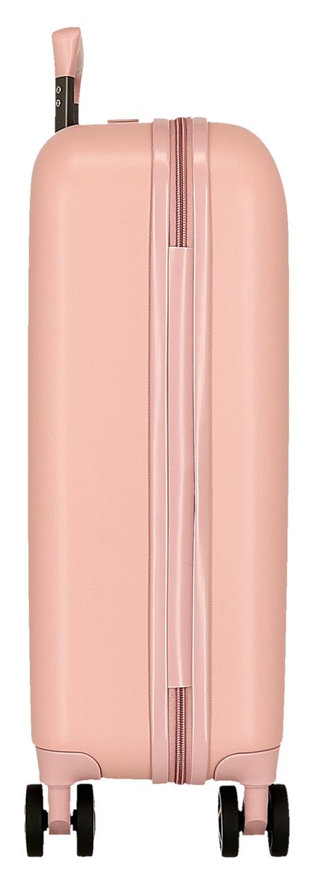 5419522 SET/2 TROLLEY ABS 55-70CM. 4r. MICKEY Bon voyage NUDE