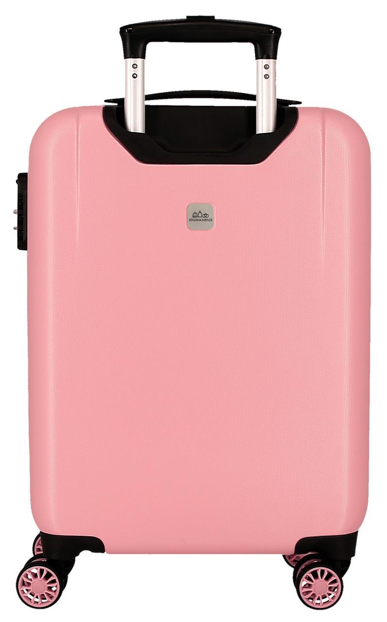 3961421 SET 2/TROLLEY ABS 55-65CM.4r. Cauchemar NUDE