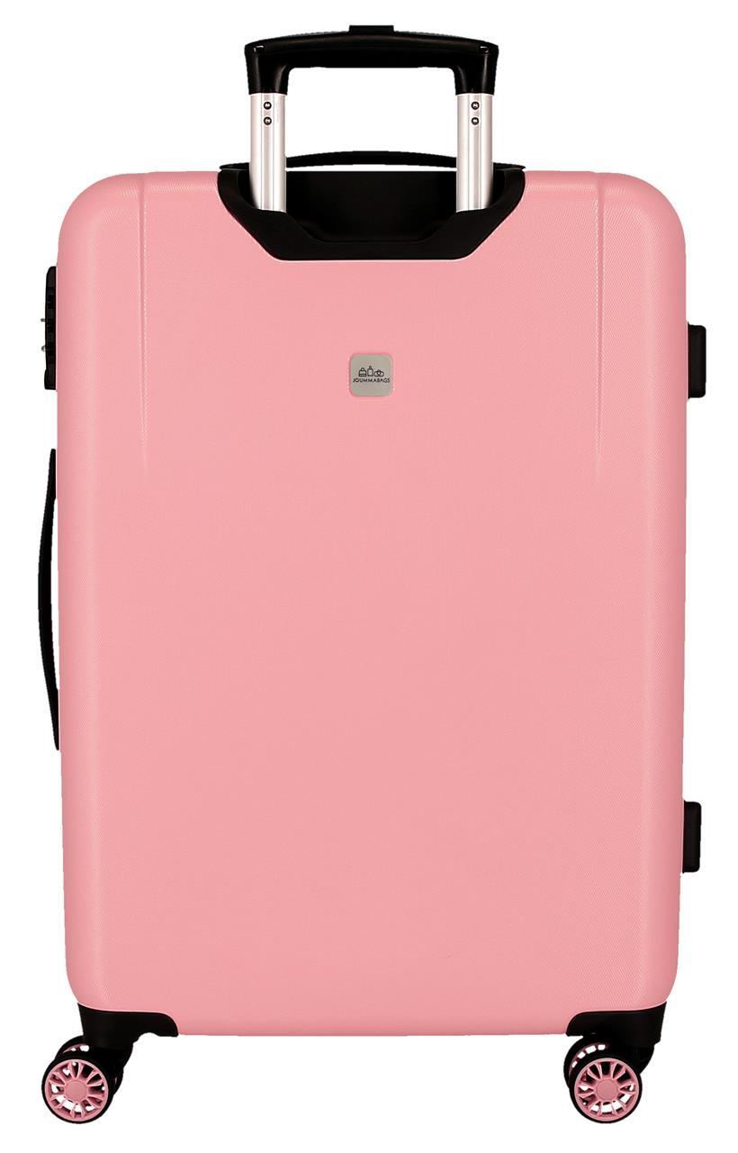 3961421 SET 2/TROLLEY ABS 55-65CM.4r. Cauchemar NUDE