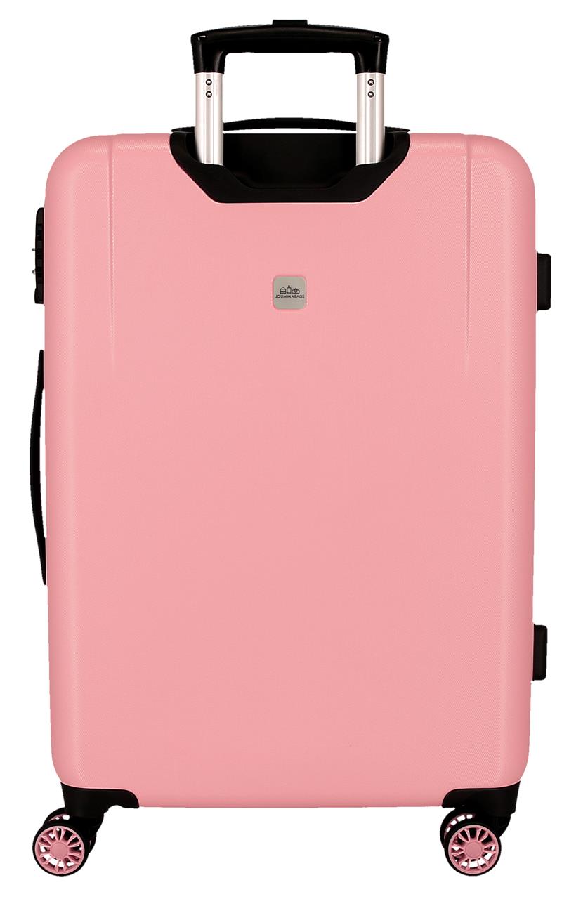 3141241 TROLLEY ABS 65CM. C/exp. 4r. MINNIE Heads