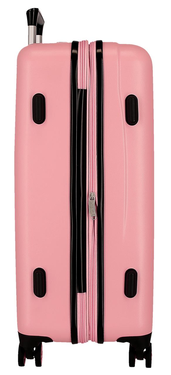 3141441 SET/2 TROLLEY ABS 55-65 CM. 4r. MINNIE Głowy