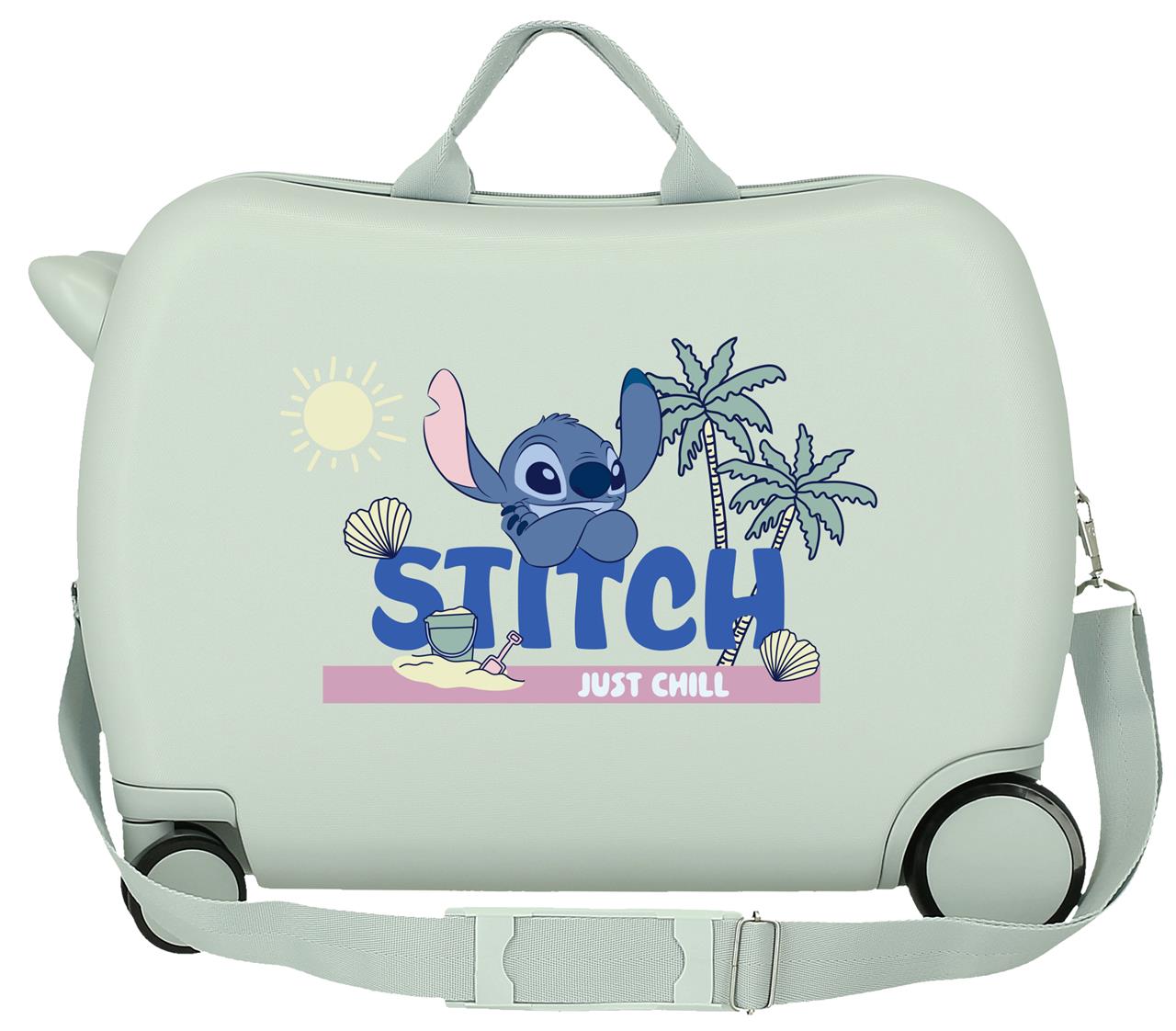 3159841 LOWER SUITCASEABS 4R.(2 MULTI.). STITCH JUST CHILL