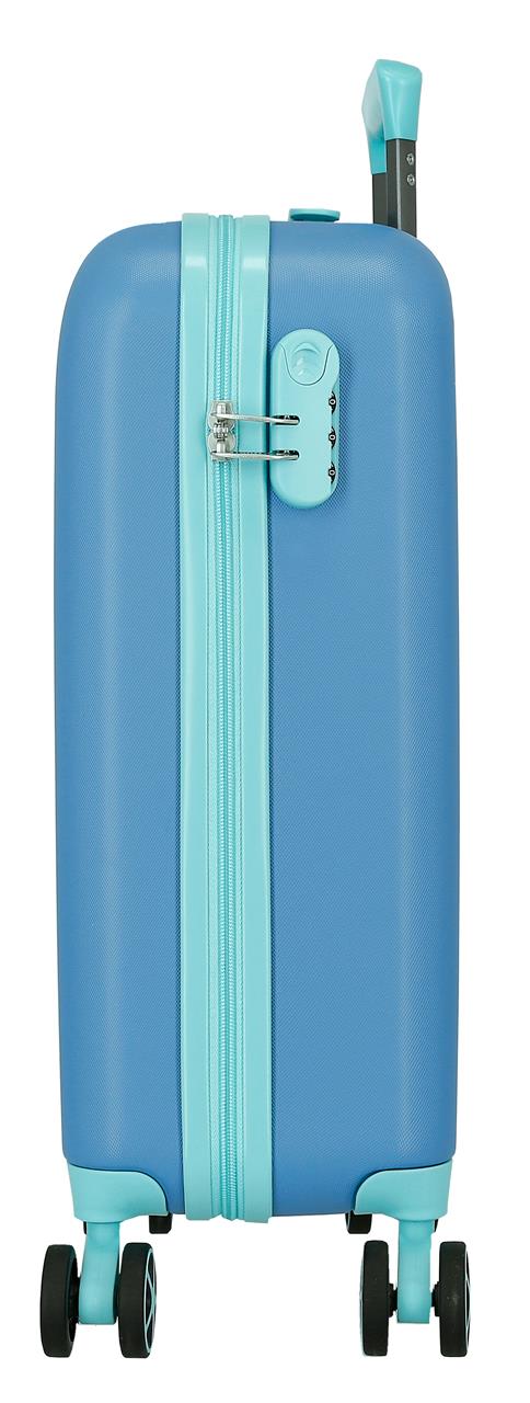 5449522 SET/2 TROLLEY ABS 55-60CM. C/EXP. 4R. TRAVELING WITH