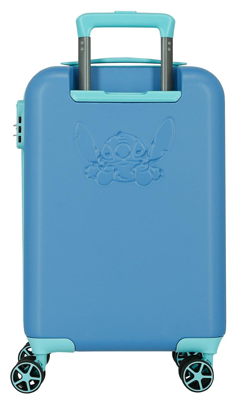 5449522 SET/2 TROLLEY ABS 55-60CM. C/EXP. 4R. TRAVELING WITH