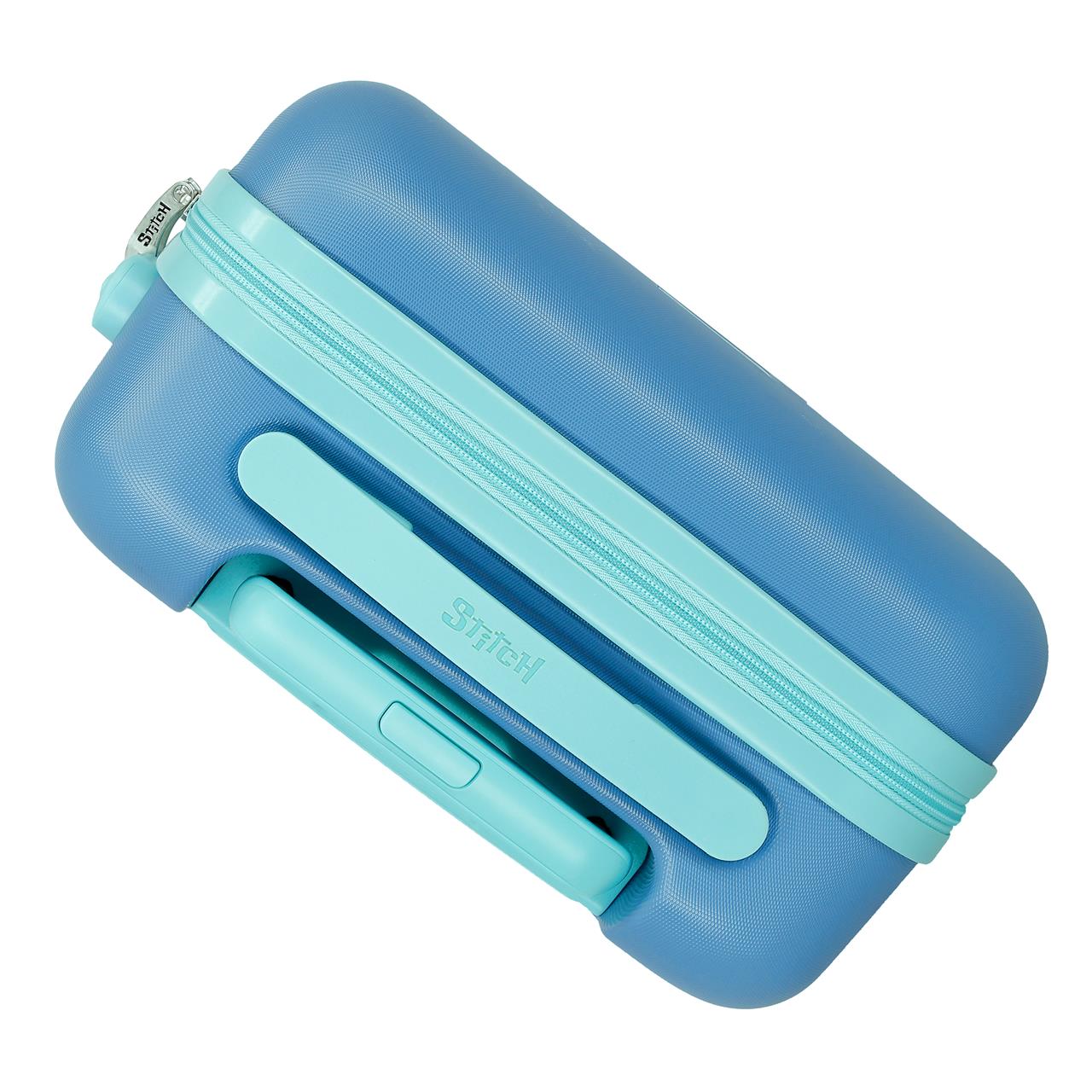 5449522 SET/2 TROLLEY ABS 55-60CM. C/EXP. 4R. TRAVELING WITH