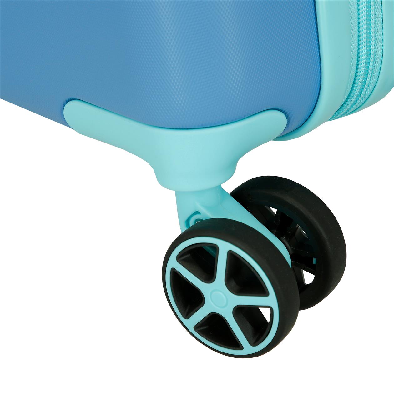 5449522 SET/2 TROLLEY ABS 55-60CM. C/EXP. 4R. TRAVELING WITH