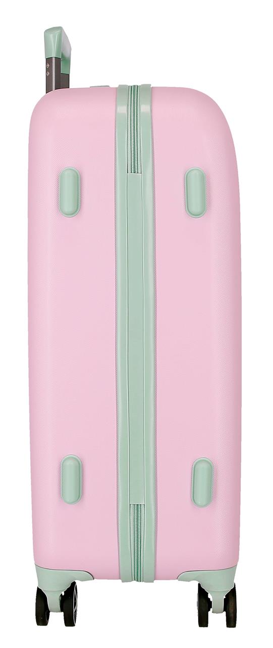 5449521 SET/2 TROLLEY ABS 55-60CM. C/EXP. 4R. TRAVELING WITH