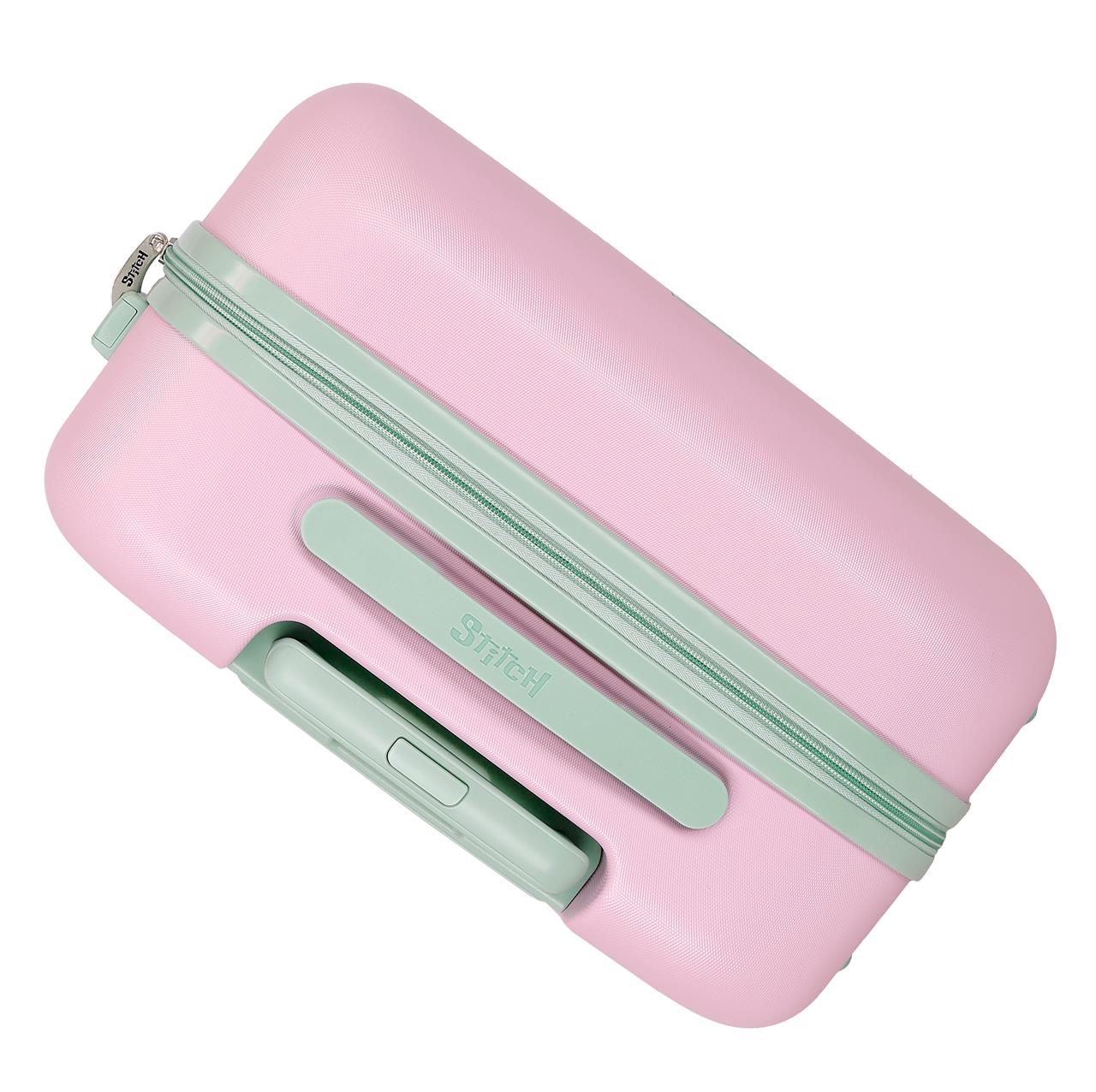 5449521 SET/2 TROLLEY ABS 55-60CM. C/EXP. 4R. TRAVELING WITH