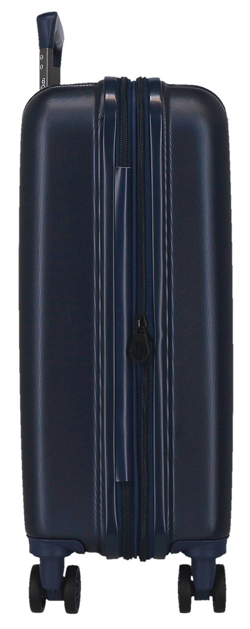 3488643 TROLLEY ABS 55CM.4R.C / Exp. CAPTAIN AMERICA MARIN